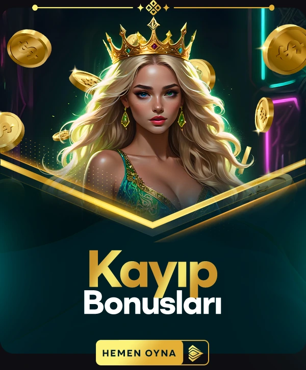 Vippark kayıp bonusu